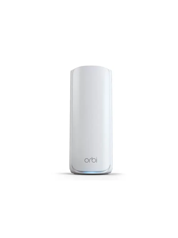 Netgear Orbi 770 Series Tri-Band WiFi 7 Mesh Add-on Satellite (1-Pack) - Mesh router 802.11a/b/g/n/ac/ax/be (Wi-Fi 7)