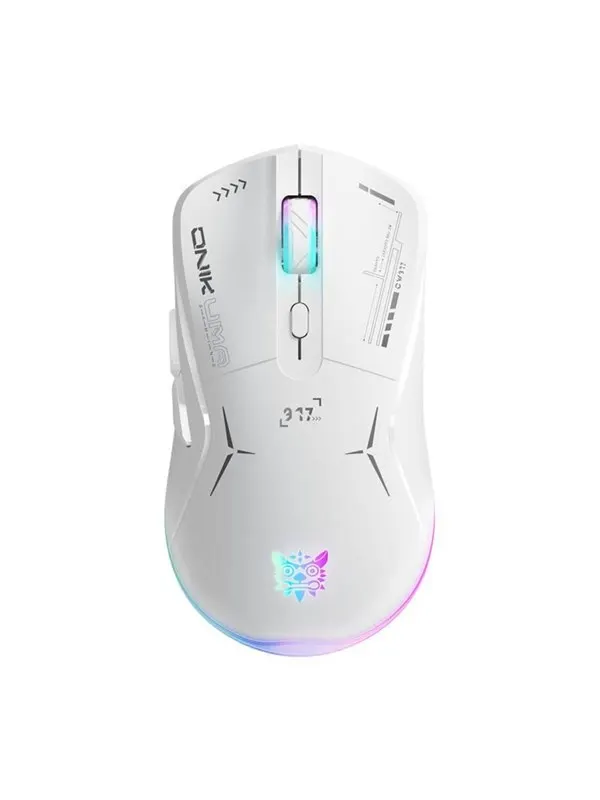 ONIKUMA CW917 gaming mouse (white) - Gamingmus - Vit