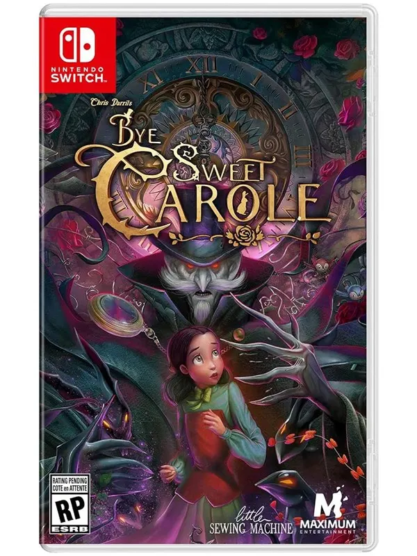 Bye Sweet Carole - Nintendo Switch - Äventyr