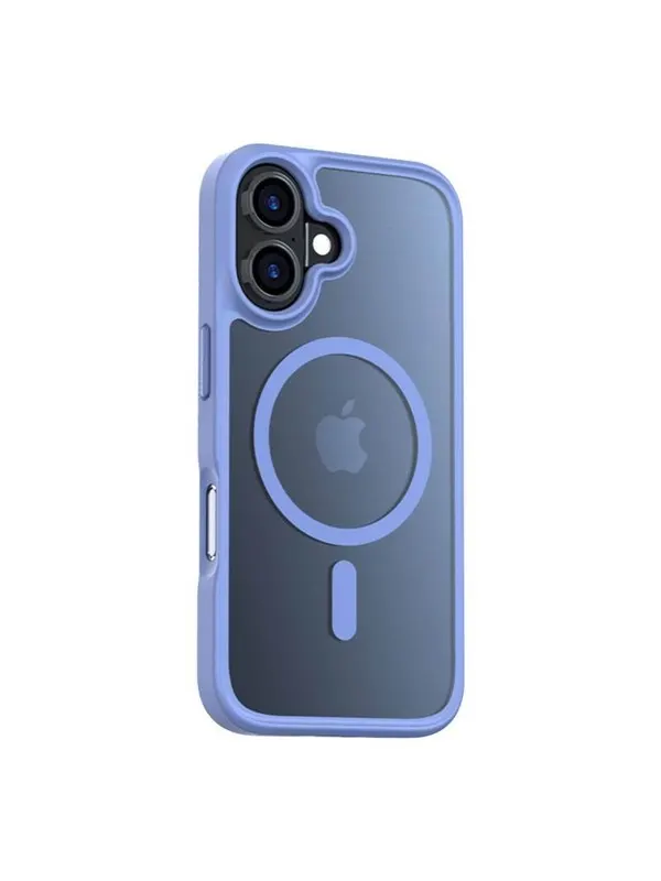 Torras Guardian Magnetic Series Case for iPhone 16 (Blue)