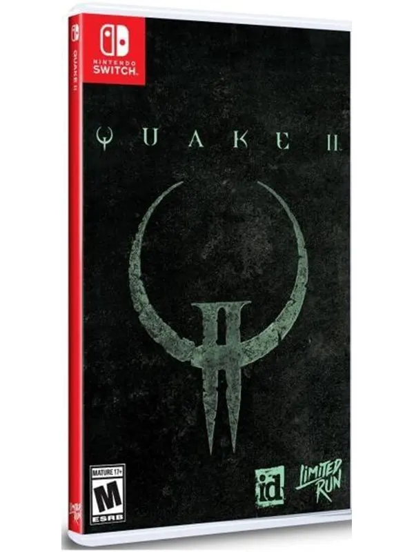 Quake II - Nintendo Switch - FPS