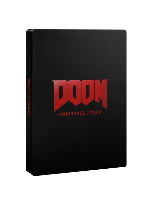 Doom Anthology - Nintendo Switch - FPS