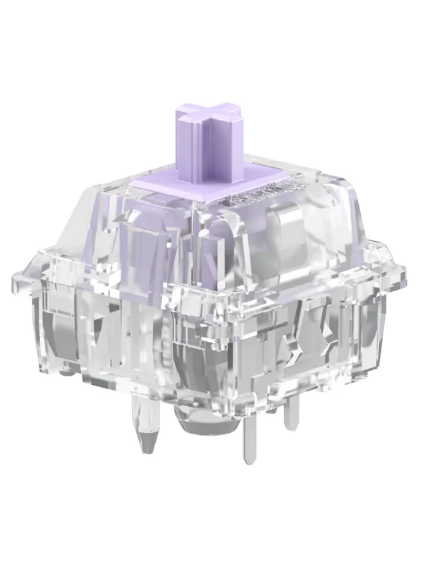 Glorious Mechanical Switches (110pcs) - Mako Ultralight - [Tactile] 40g - Key Switches