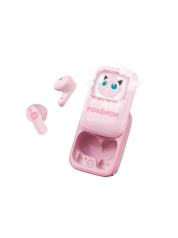 OTL Pokémon Jigglypuff Slide TWS Earphones