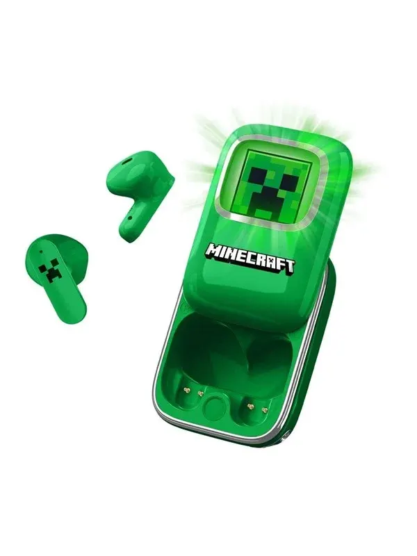 OTL Minecraft Slide TWS Earphones