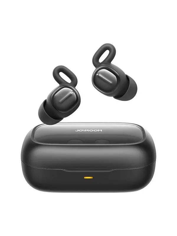 Joyroom JR-TS1 Cozydots Series Wireless TWS Headphones for Sleeping ANC Bluetooth 5.3 - Black