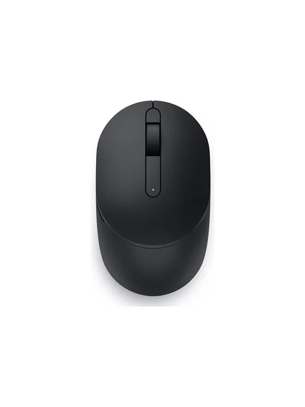 Dell Silent Mouse MS355 - Mouse - Optisk LED - 3 knappar - Svart