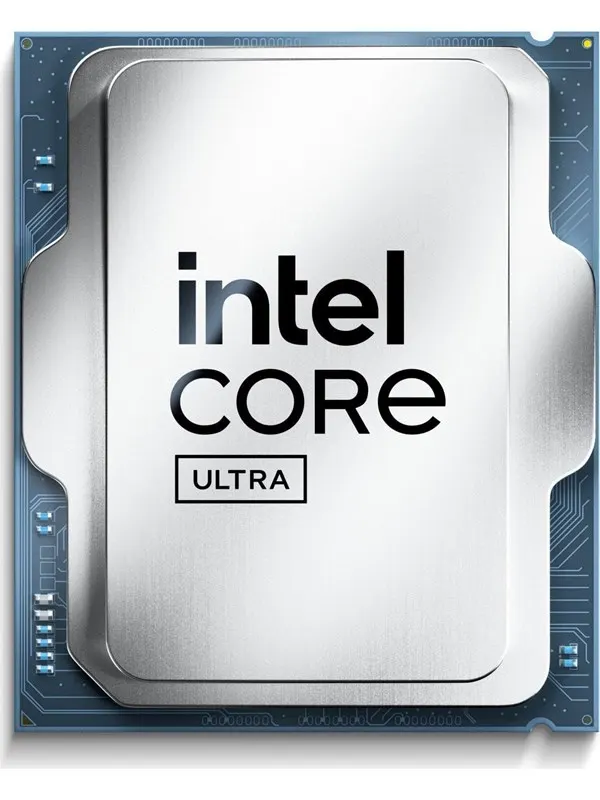 Intel Core Ultra 7 265KF Arrow Lake-S - Tray CPU - 20 kärnor - 3.9 GHz - Intel LGA1851 - Bulk (utan kylare)