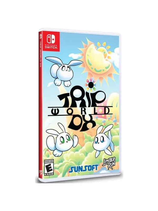 Trip World DX - Nintendo Switch - Action