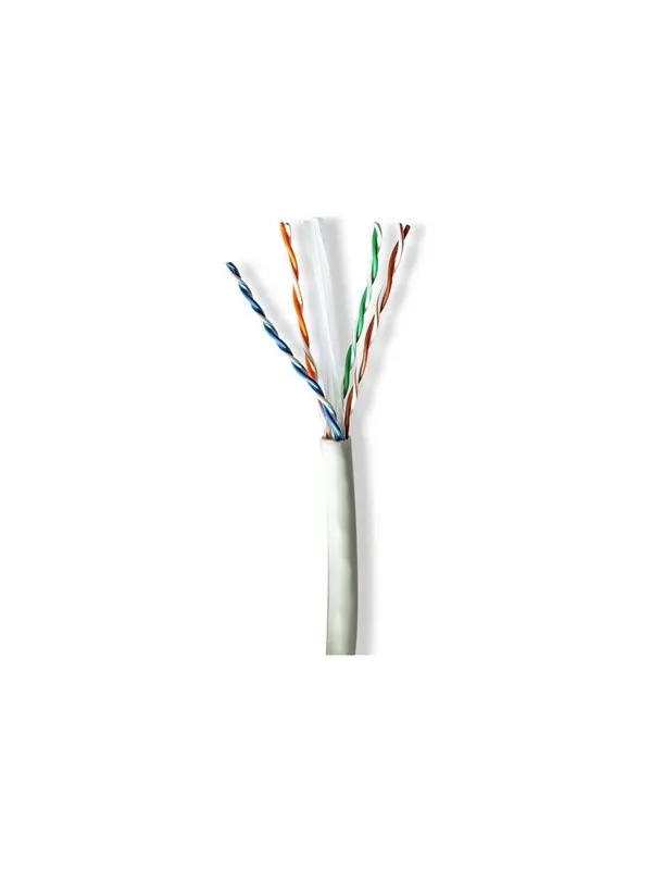 Nedis CCBG8535GY305S networking cable - Grå - 305m