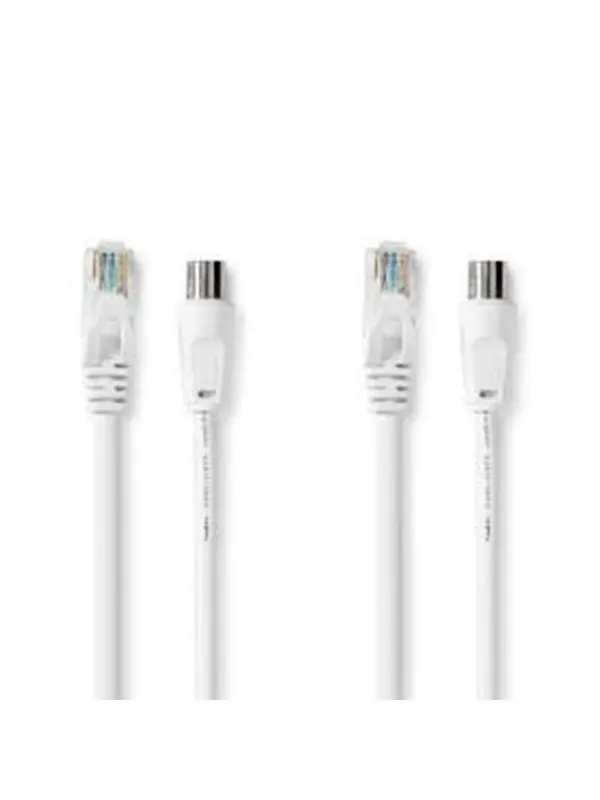 Nedis CSGL4500WT30 coaxial cable