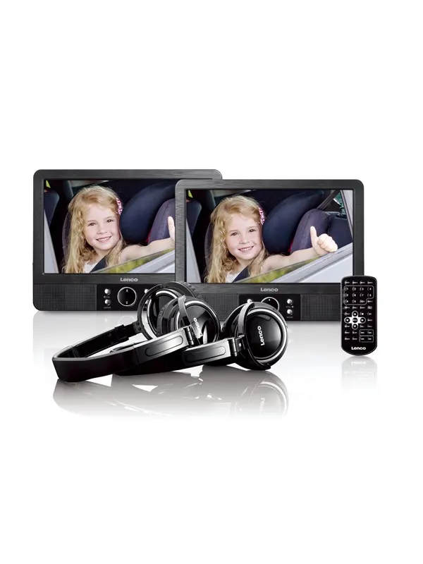 Lenco MES-415 portable DVD/Blu-Ray player