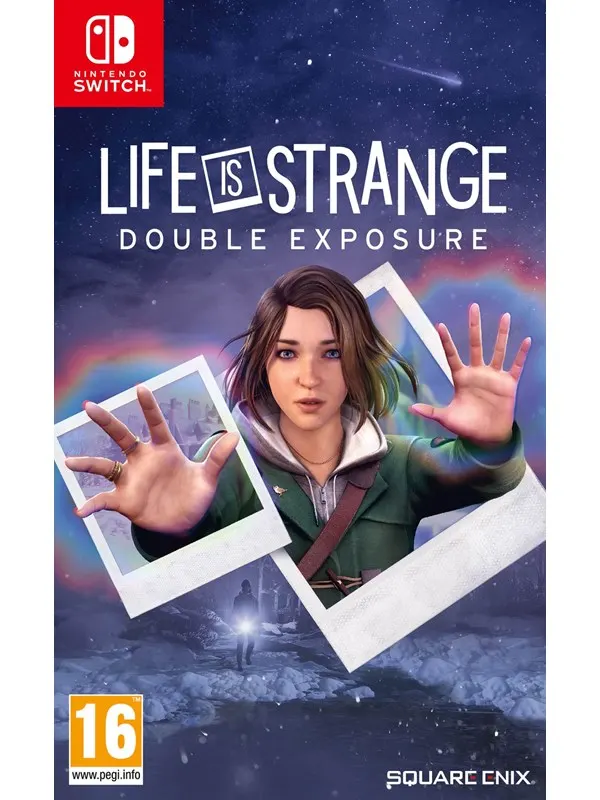 Life is Strange: Double Exposure - Nintendo Switch - Action / äventyr