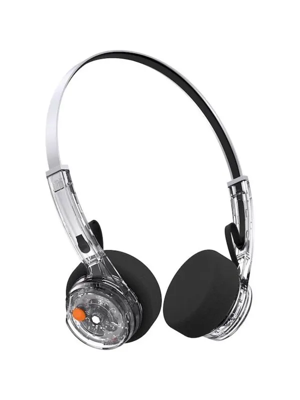 defunc Mondo Freestyle On-Ear BT Headset Transparent