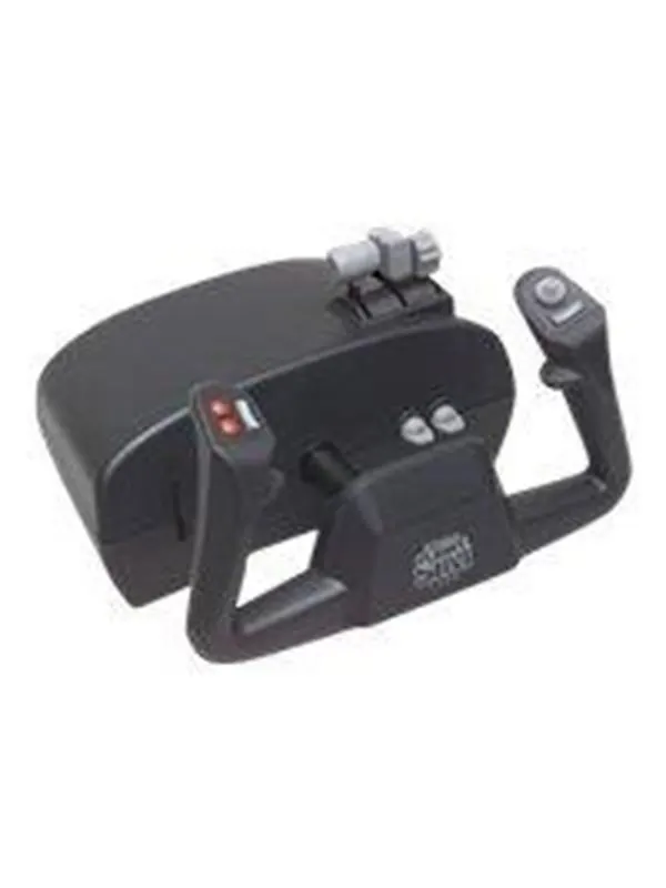 CH Products FlightSim Yoke - Wired Yoke - PC