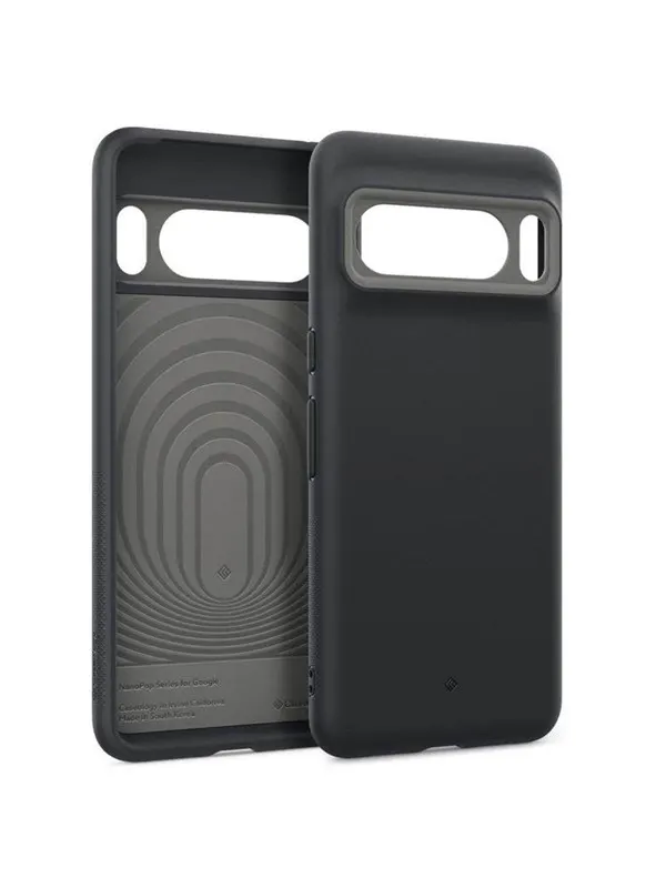 Spigen Caseology Nano Pop - black sesame - Google Pixel 8 Pro