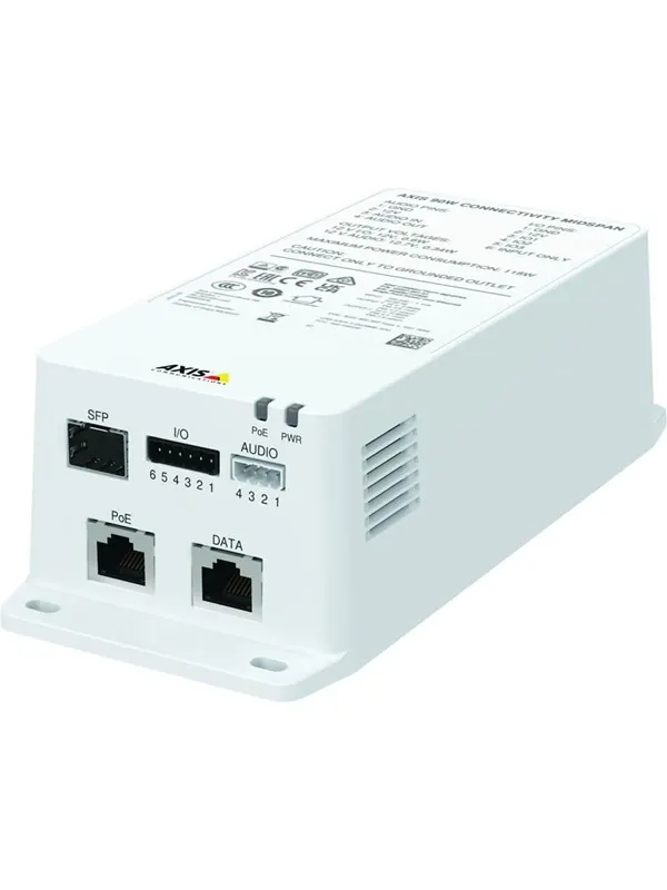 Axis TU8003 90 W Connectivity Midspan 90W