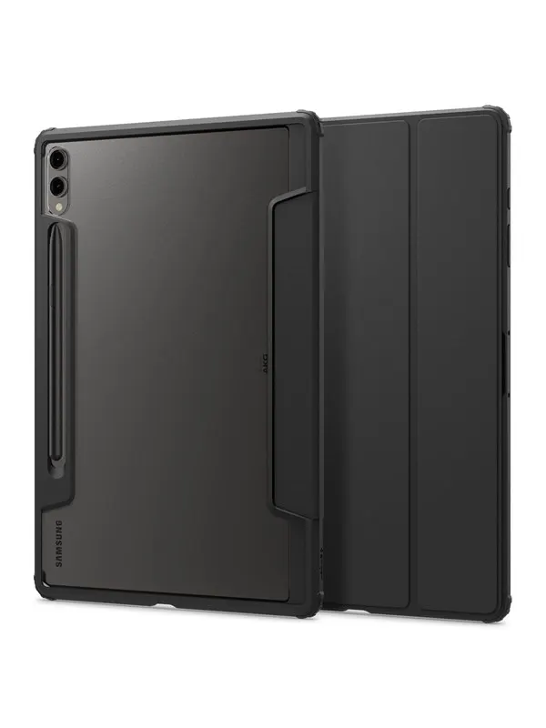 Spigen Ultra Hybrid Pro - black - Samsung Galaxy Tab S10/S9+