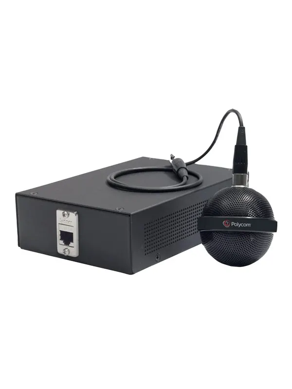 Poly IP Ceiling Microphone Array