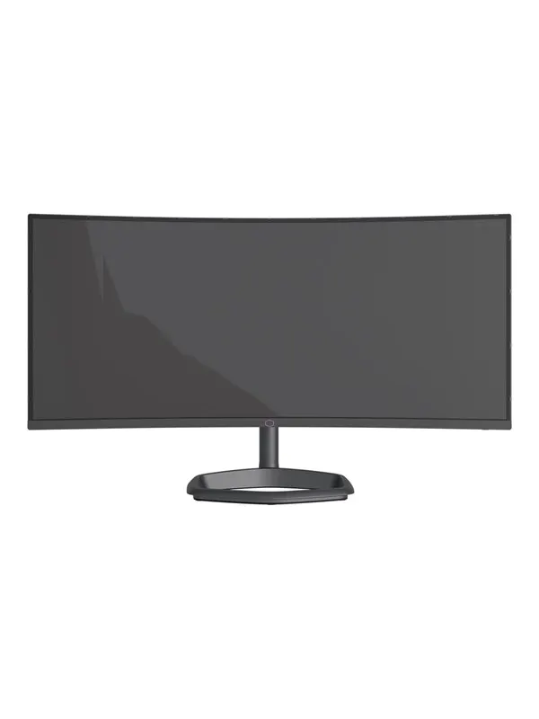 34" Cooler Master GM34-CWQ2 - 3440x1440 (UWQHD) - 144Hz - VA - KVM switch