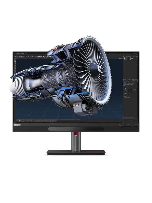27" Lenovo ThinkVision 27 3D - 3840x2160 (4K) - 60Hz - IPS