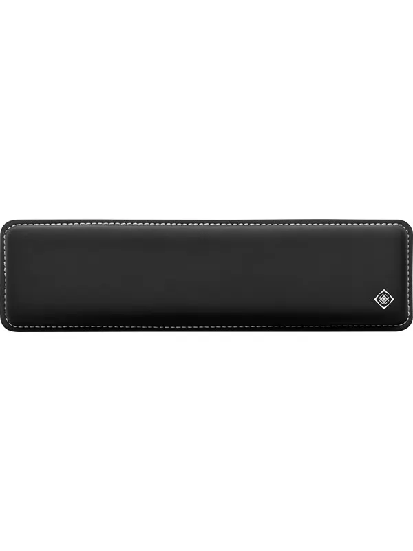 Deltaco GAM-164 Compact wristpad for 60/65% keyboards Black - Handledsstöd