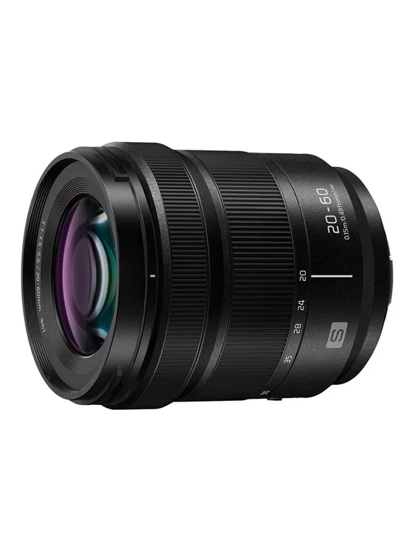 Panasonic Lumix S S-R2060 - zoom lens - 20 mm - 60 mm