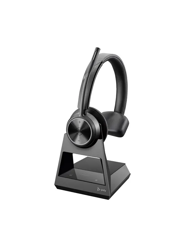 HP Poly Savi 7310 Office DECT 1880-1900 MHz Single Ear Headset (8D3G3AA)
