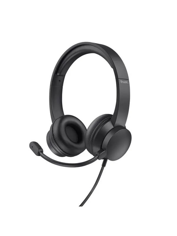 Trust Ayda USB-A - Black