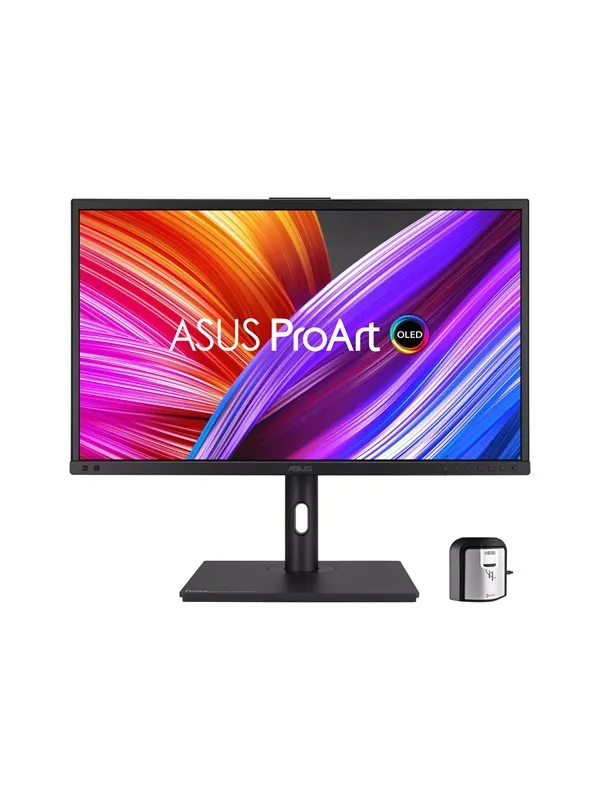 27" ASUS ProArt PA27DCE-K - 3840x2160 (4K) - 60Hz - OLED - 80W USB-C