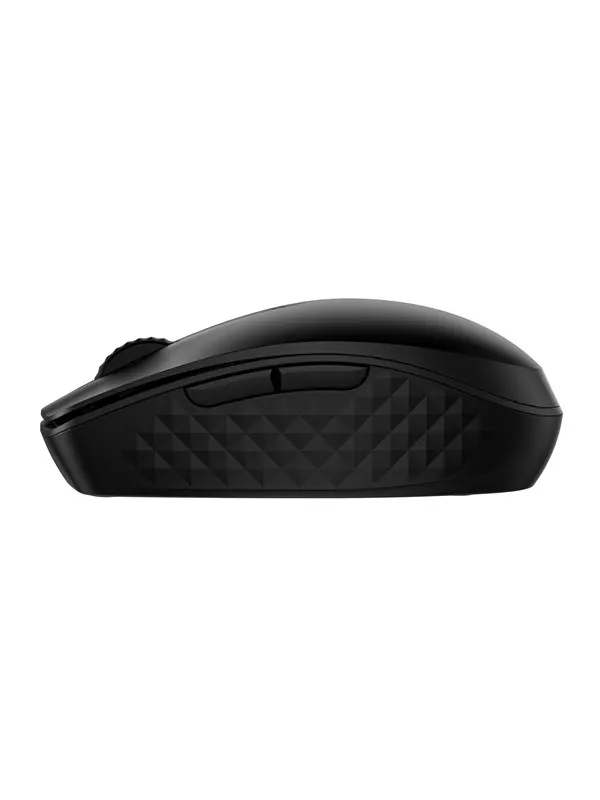 HP 425 Programmable Bluetooth Mouse (7M1D5AA) - Mouse - 7 knappar - Svart