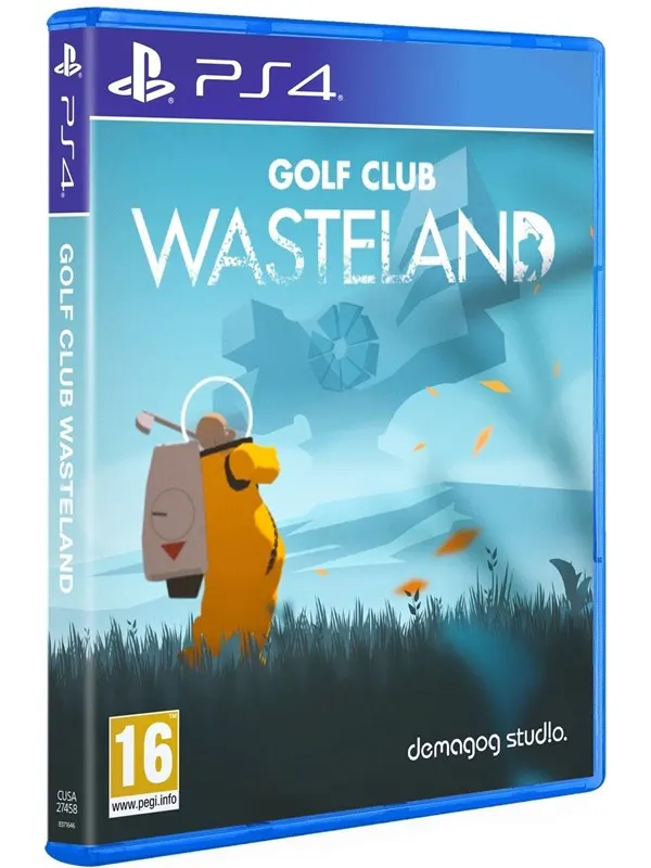 Golf Club: Wasteland - Sony PlayStation 4 - Äventyr