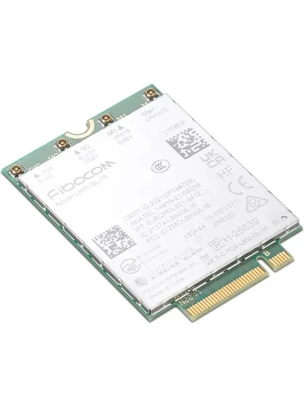 Lenovo ThinkPad Fibocom FM350-GL - 5G - M.2