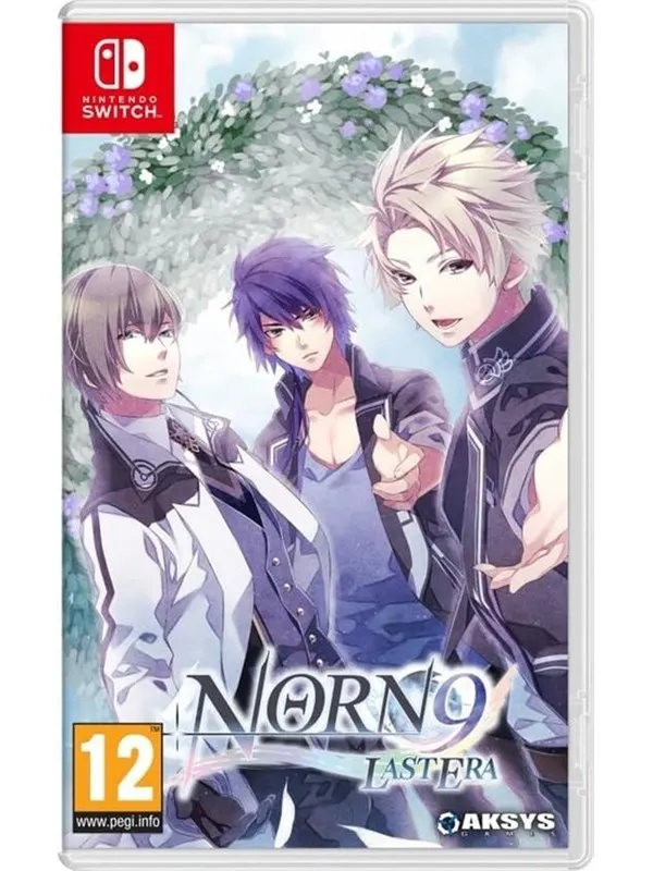Norn9: Last Era - Nintendo Switch - Visual Novel