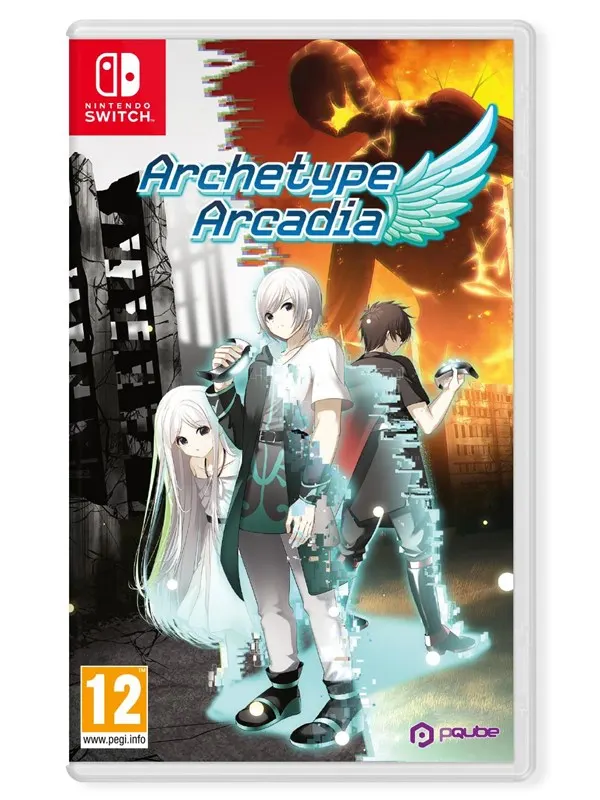 Archetype Arcadia - Nintendo Switch - Äventyr