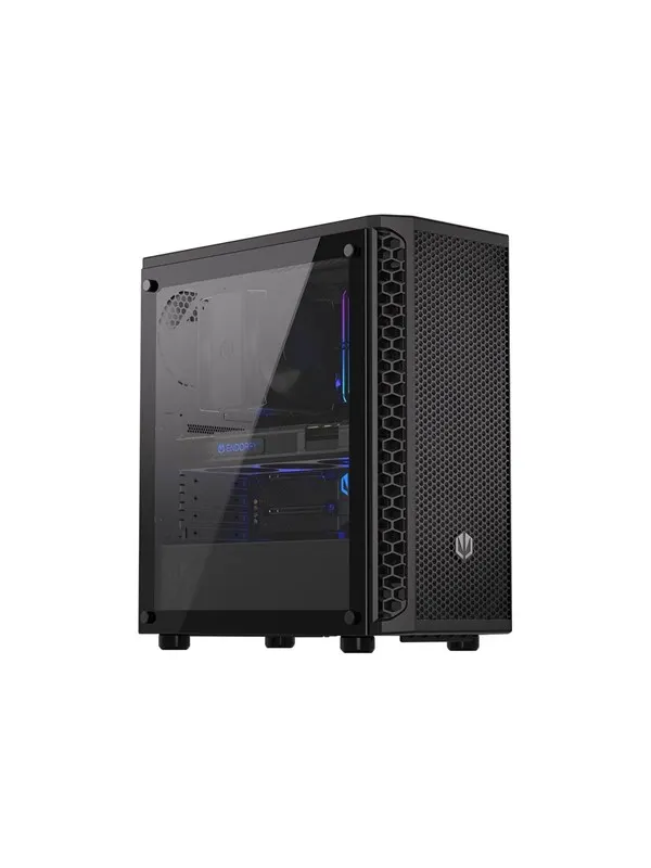 ENDORFY signum 300 core - mid tower - ATX - Chassi - Tower - Svart