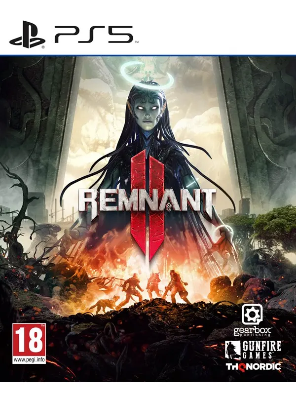 Remnant II - Sony PlayStation 5 - Action / äventyr