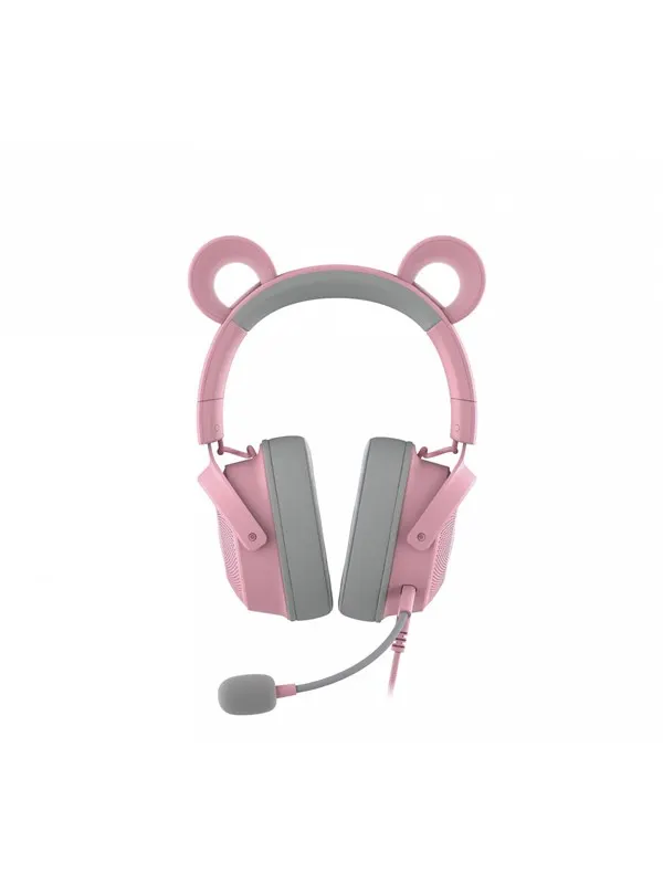 Razer Kraken Kitty V2 Pro - Quartz - Wired Headset