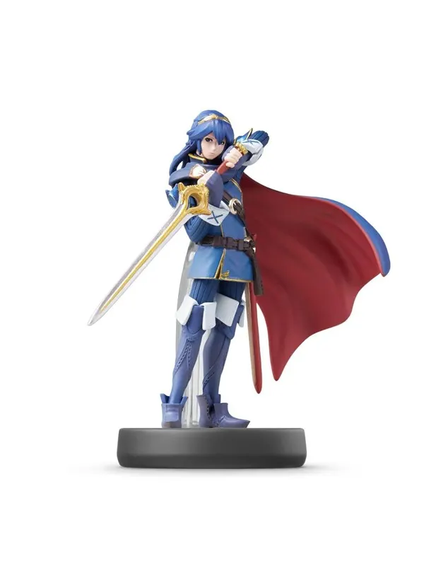 Nintendo Amiibo Figurine Lucina