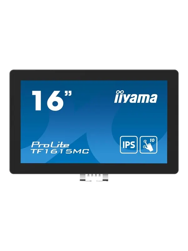 15.6" iiyama ProLite TF1615MC-B1 - 1920x1080 - 60Hz - IPS