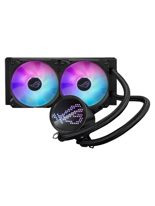 ASUS ROG RYUO III 240 ARGB - CPU Vattenkylare - Max 36 dBA