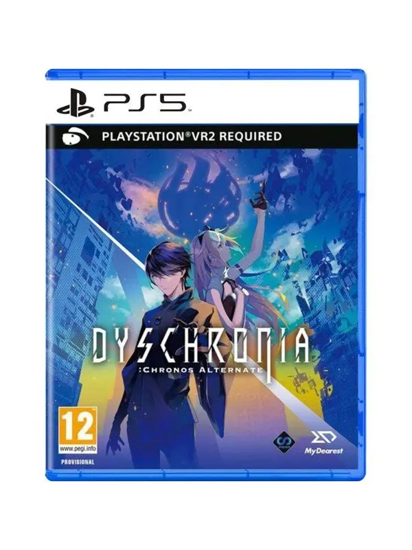 DYSCHRONIA: Chronos Alternate (PSVR2) - Sony PlayStation 5 - Äventyr