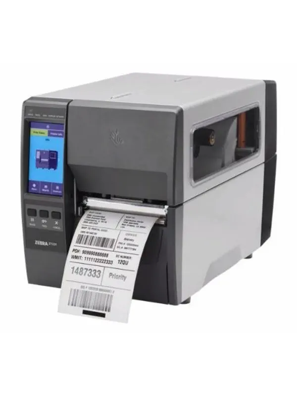 Zebra ZT231 Industrial Thermal Label Printer - 203 dpi | 305 mm/s | Bluetooth | USB
