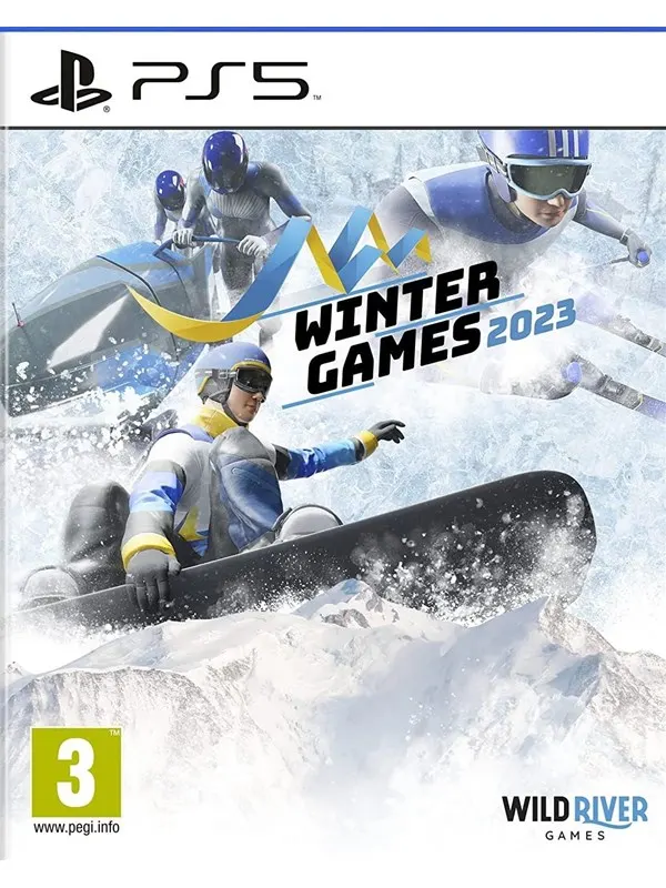Winter Games 2023 - Sony PlayStation 5 - Sport