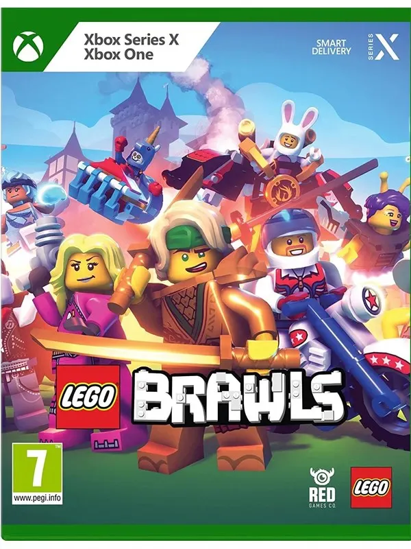LEGO Brawls - Microsoft Xbox Series X - Kampsport