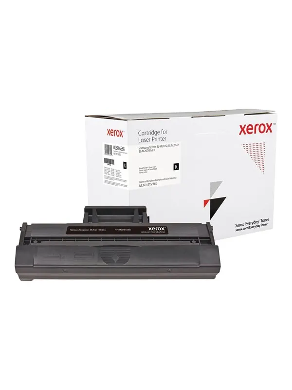 Xerox Everyday Mono Toner - Black | Compatible | Standard Yield | For Samsung Xpress