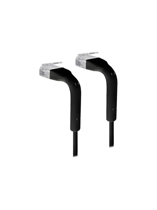 Ubiquiti U-Cable-Patch-RJ45-BK-50 UniFi Patch Cable (50-Pack) - Svart - 0.1m