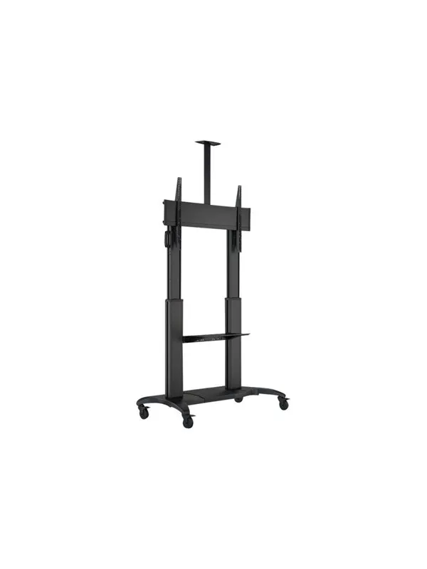 Multibrackets M Motorized Public Floorstand Dual Pillar 180 HD - Max 135 kg - recommended for 110"