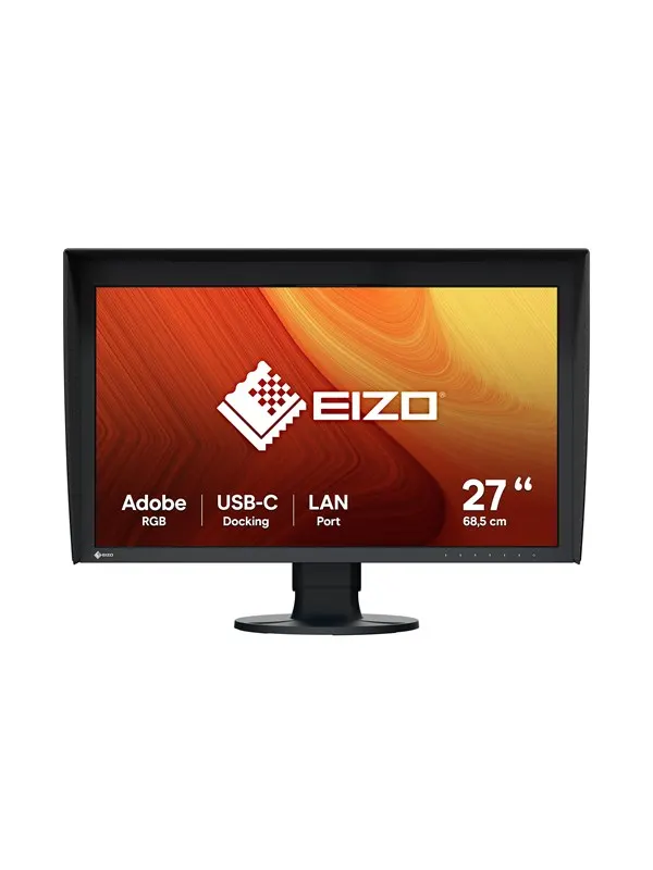 27" EIZO ColorEdge CG2700S - 2560x1440 (QHD) - IPS