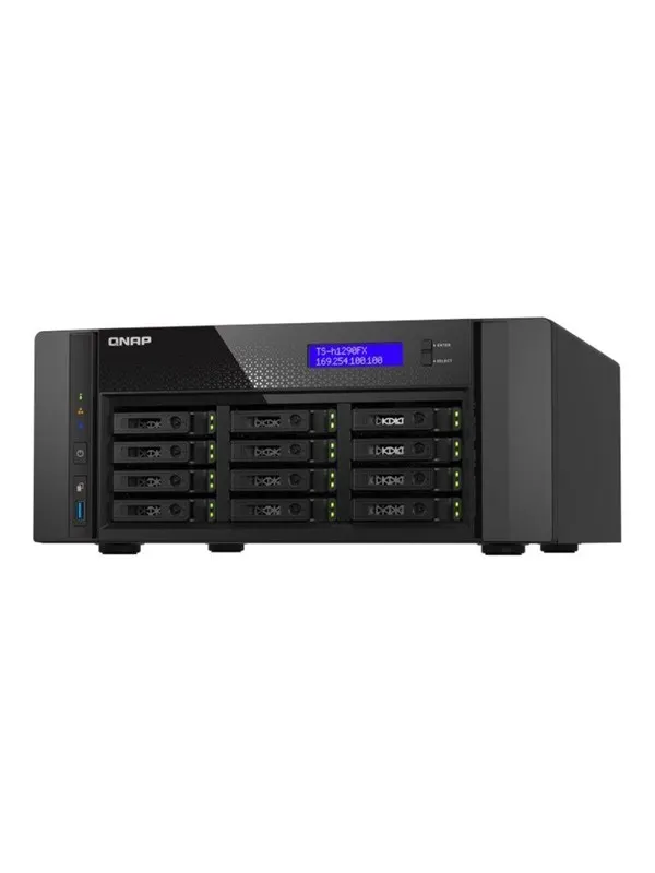 QNAP TS-h1290FX - NAS Server